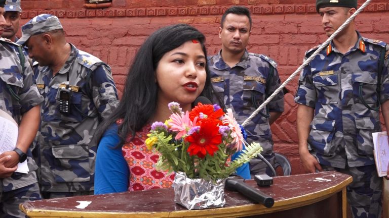 विपद्जन्य जोखिम न्युनिकरणका लागि तीन तहको सरकारबीच आवश्यक 