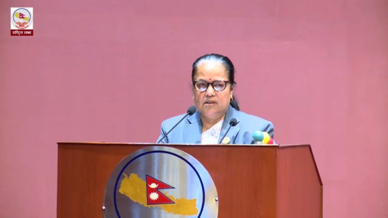 कोरोना बारेमा गम्भीर हुन सरकारलाई आग्रह