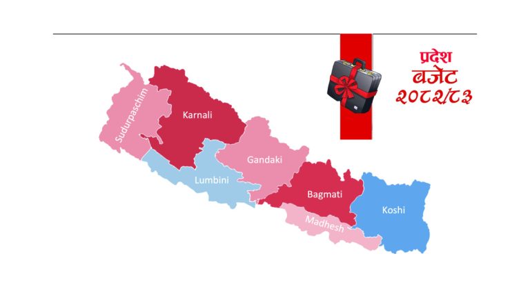 बजेटमा प्रदेश सरकारहरुको मनपरीः सांसददेखि संग्रहालयसम्मलाई बजेट