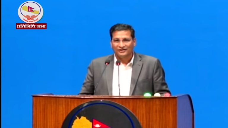जनसरोकारका विषयमा छलफलको वातावरण बनाउन सांसद बस्नेतको आग्रह
