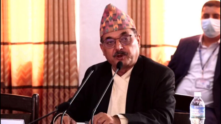 गुण र दोषको आधारमा न्यायाधीश नियुक्तिका लागि सिफारिस गर्ने प्रतिवद्धता