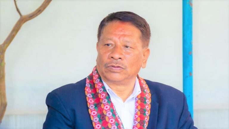 कार्यवाहक प्रधानमन्त्रीको जिम्मेवारी उपप्रधानमन्त्री सिंहलाई