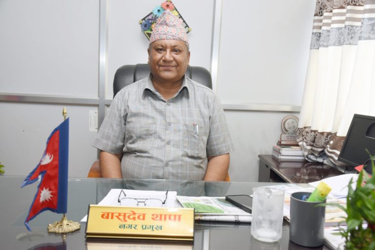 पतञ्जलि जग्गा प्रकरणः मेयर थापा पनि प्रतिवादीको सूचीमा