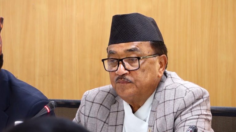 न्याय किन्न पाइन्छ भन्ने विषयलाई नियन्त्रण गर्नुपर्नेमा सांसद प्रधानको जोड