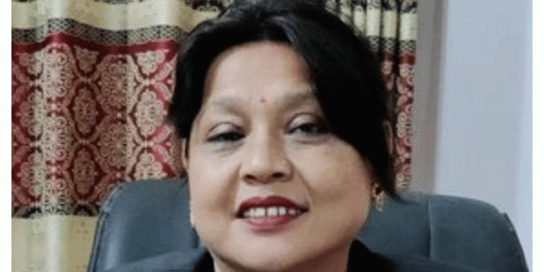 सांसद रायमाझीविरुद्ध पक्राउ पुर्जी जारी