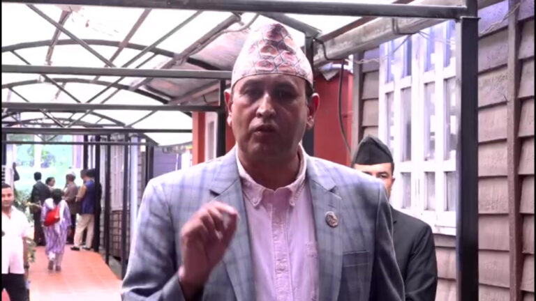 कुलिङ पिरियडमा भएको चलखेलबारे छानविन हुनुपर्छः सभापति रामहरि खतिवडा