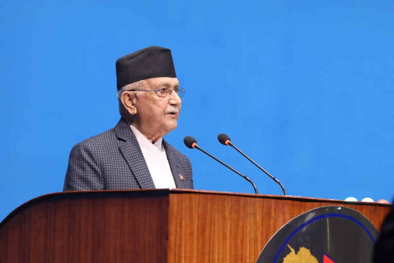 स्पेन भ्रमणमा नेपालको हित, पहिचान र आवाज उठायौँः प्रधानमन्त्री ओली