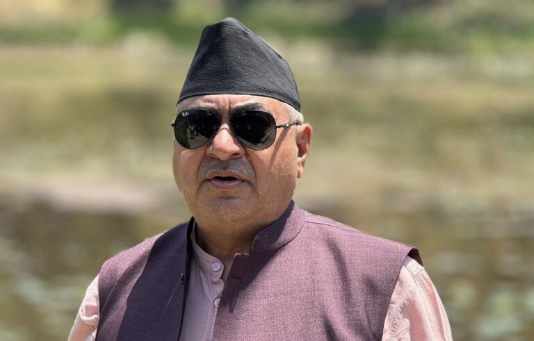 काँग्रेस एउटा सिद्धान्त होः अब्दुल सत्तार