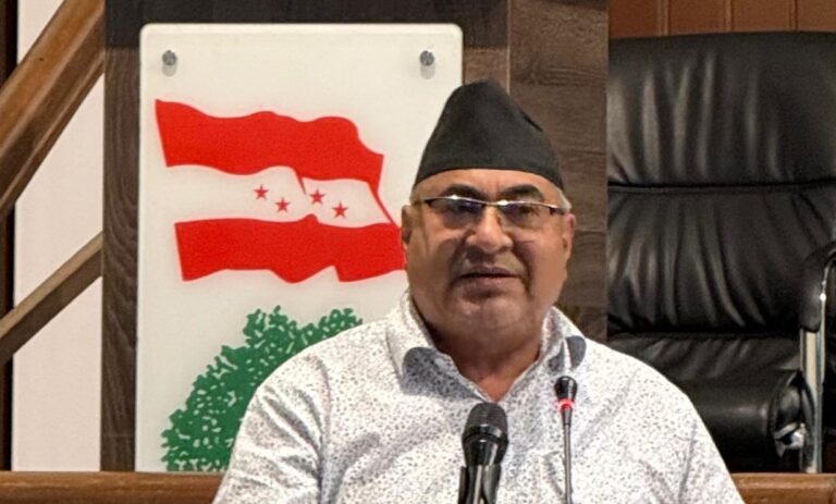 जनताको गुनासो नसुन्ने मन्त्रीलाई पार्टीले पुनर्विचार गर्नुपर्छः अब्दुल सत्तार