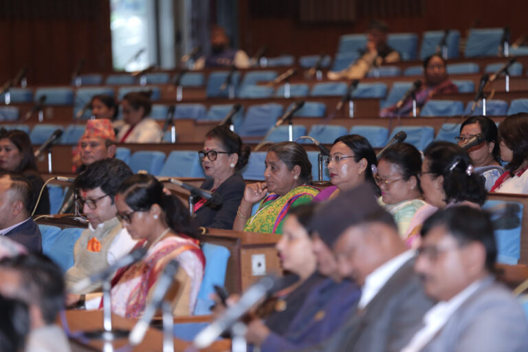 कुलिङ पिरियड व्यवस्थामा भएको छेडखानीको छानविन गर्ने संसदीय समिति घोषणा