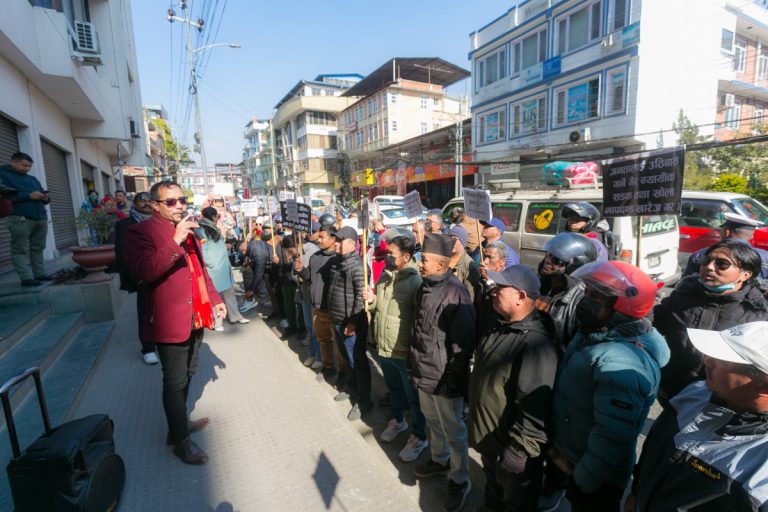 नदी किनारको मापदण्डसम्बन्धी सर्वोच्च अदालतको फैसलाविरुद्ध आन्दोलन जारी