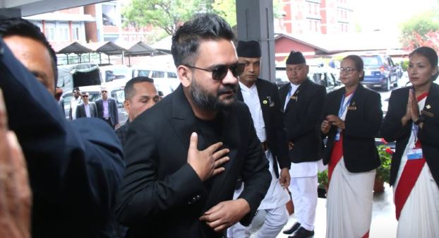 रास्वपा संसदीय दलको बैठक जारी