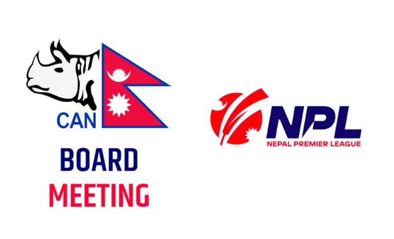 बहिष्कार पछि क्यानको बैठक स्थगित