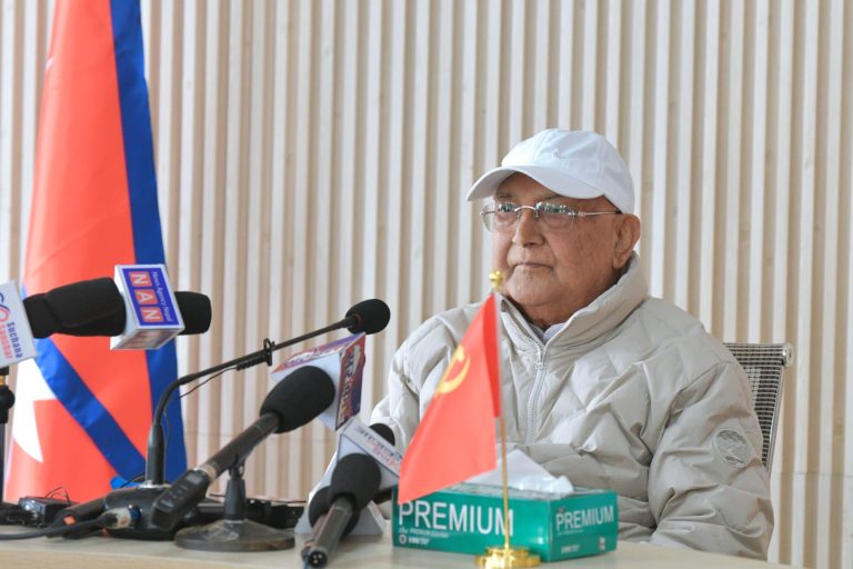 एमाले अध्यक्ष ओली केही दिन अस्पतालमै रहने